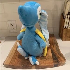 Wince, the monster of worry